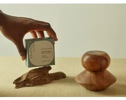 1 x Beauty disrupted - Shaving Bar Amazonian Amour - 20 g