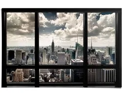 Poster New York - 61 x 91,5 - Papier - REINDERS