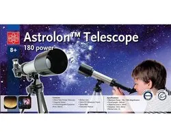 Edu-Toys Astrolon Telescoop met Statief - 180x