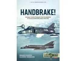 Latin America@War- Handbrake!