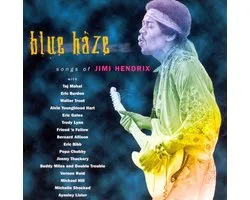 Blue Haze: Songs Of Jimi Hendrix