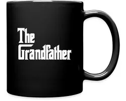 Mug Humour « La mafia du grand-père » Vaderdag (Uni)