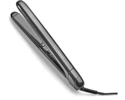 BaByliss Titanium Shine Stijltang - Supersnelle opwarming in 10 seconden - 5 temps 150°C tot 230°C - Zwevende Platen van Titanium - Multi-Voltage voor Wereldwijd Gebruik - Ionische Technologie tegen Pluizig Haar