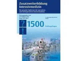 Zusatzweiterbildung Intensivmedizin