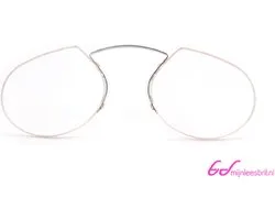 Leesbril Seeoo-Light Bruin-+2.00