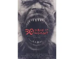 30 Days of Night Deluxe Edition: Book Two