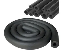SnelShoppen - 19mm Luchtbehandeling Isolatiebuis - Waterdichte en Elastische Foam Isolatie - 1.8m Zwart - Voor Ventilatiesystemen