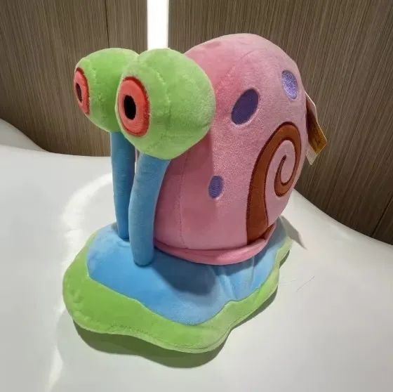 SpongeBob SquarePants Gary The Snail Plush 22cm