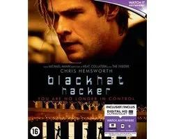 Blackhat (Hacker) (D/F) [Bd/Uv]