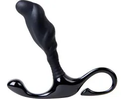 Shots Toys Buttplug/anaaldildo Divine Touch zwart