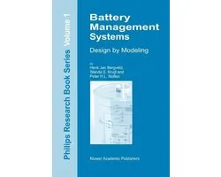Philips Research Book Series1- Battery Management Systems