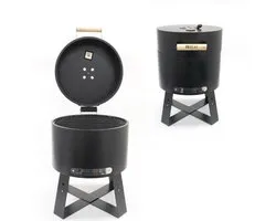 HEAT Outdoor Living BRÅTEN Houtskool Barbecue