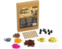 Asmodee Everdell Upgrade Pack bordspel uitbreiding essentials.