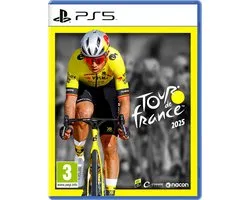 Sony PlayStation 5 Tour de France 2025 - PS5