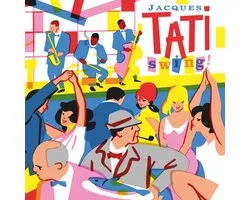 Jacques Tati - Swing (CD)
