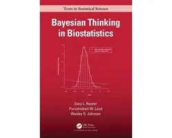 Chapman & Hall/CRC Texts in Statistical Science - Bayesian Thinking in Biostatistics