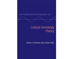 New Mathematical Monographs 25 - Cubical Homotopy Theory