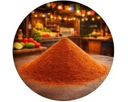 De Kruidenbaron - Taco kruiden zonder zout - strooibus 250 gram