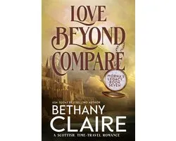 Morna's Legacy Series 7 - Love Beyond Compare