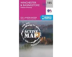 ACT LR 185 Winchester Basingstoke Andove