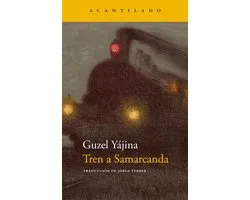 Narrativa del Acantilado 373 - Tren a Samarcanda