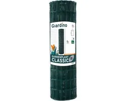 Giardino Gardenplast Classic 102cm x 10m - RAL 6005 Groen