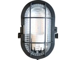 Unitec Bulleye Buitenlamp - E27/60W
