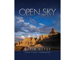 David Nevue - Open Sky - Solo Piano Songbook