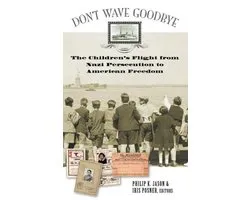 Don't Wave Goodbye