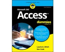 Microsoft 365 Access For Dummies