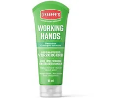 O'Keeffe's Working Hands Tube 85 gr