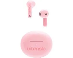 Urbanista Austin – Écouteurs sans fil – Intra-auriculaires – Rose