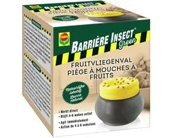 COMPO Barrier Insect Green Fruit Fly Trap