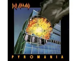 Pyromania (LP)