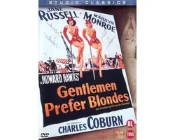 Gentlemen Prefer Blondes