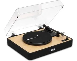 House of Marley Revolution bluetooth platenspeler, hout