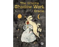 The Witch's Shadow Work Oracle: 40 Cards for Wandering Through the Forest of Your Subconscious