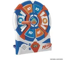 Nerf - Bullseye Electronic Target - Responsieve geluidseffecten
