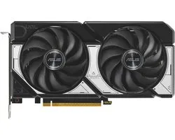 ASUS DUAL NVIDIA RTX 5060 OC - Carte vidéo - 8 Go - GDDR7 - PCIe 5.0 - 1x HDMI 2.1b - 3x DisplayPort 2.1a