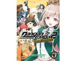 Danganronpa 2 - Danganronpa 2: Chiaki Nanami's Goodbye Despair Quest Volume 3