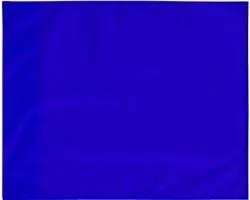 Piri Sport Cornervlag 30 Mm 46 X 40 Cm Blauw
