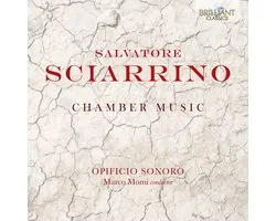 Ensemble Opificio Sonoro, Marco Momi - Sciarrino: Chamber Music (CD)