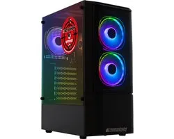 ScreenON - Game PC - Intel Core i5 - 512GB SSD - 16GB RAM - Radeon RX 550 - E723132