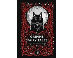 Puffin Clothbound Classics- Grimms' Fairy Tales