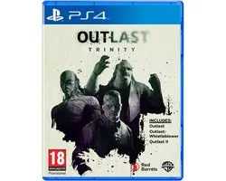 Outlast Trinity - PS4