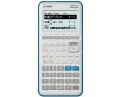 Casio Graph 35+E II Python – grafische rekenmachine – USB
