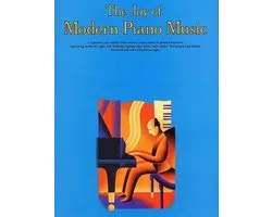 The Joy Of Modern Piano Music