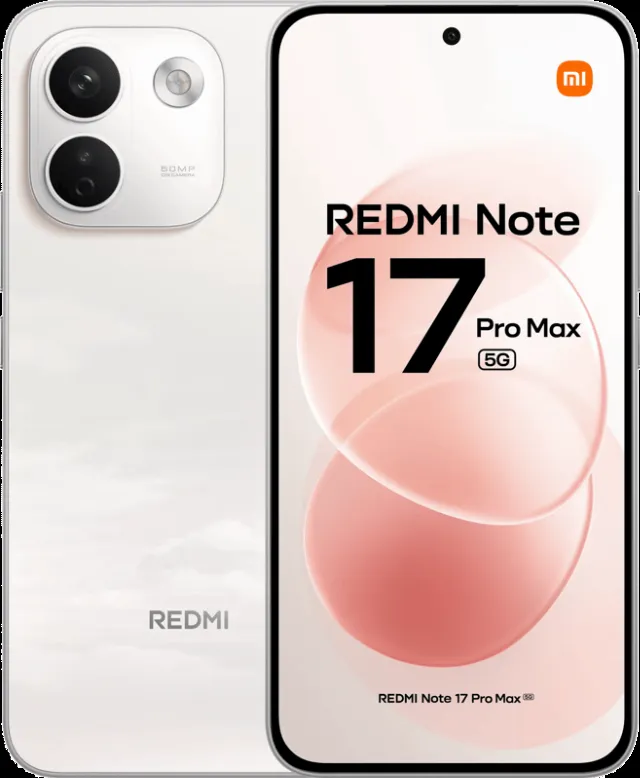 Xiaomi Redmi Note 17 Pro Max 256GB Wit 5G
