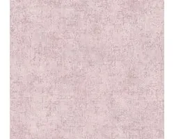 VINTAGE STRUCTUUR BEHANG | Metallic Effect - roze roségoud - A.S. Création Trendwall 2