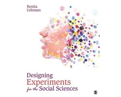 Designing Experiments for the Social Sciences